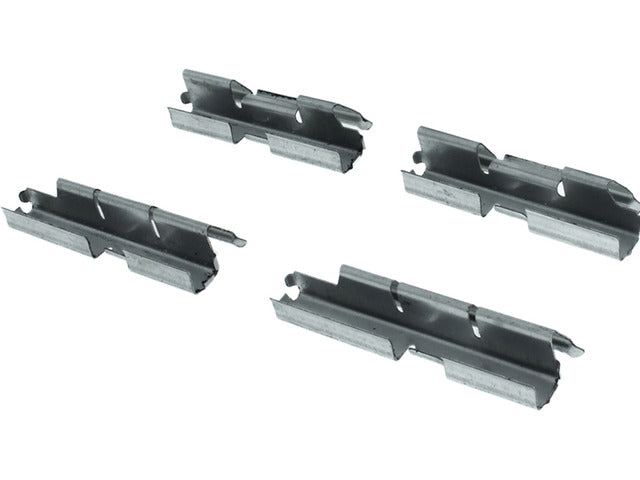 Disc Brake Pad Centric Parts 106.08970