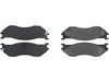 Disc Brake Pad Centric Parts 106.08970