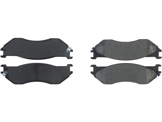 Disc Brake Pad Centric Parts 106.08970