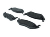 Disc Brake Pad Centric Parts 106.08980