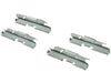 Disc Brake Pad Centric Parts 106.08980
