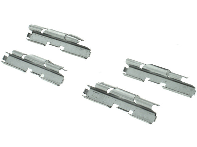 Disc Brake Pad Centric Parts 106.08980