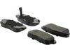 Disc Brake Pad Centric Parts 106.09000