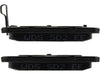 Disc Brake Pad Centric Parts 106.09000