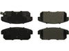 Disc Brake Pad Centric Parts 106.09000