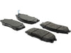 Disc Brake Pad Centric Parts 106.09030