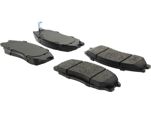 Disc Brake Pad Centric Parts 106.09030
