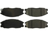 Disc Brake Pad Centric Parts 106.09030