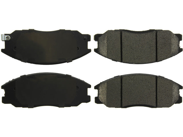 Disc Brake Pad Centric Parts 106.09030