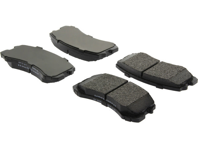 Disc Brake Pad Centric Parts 106.09040