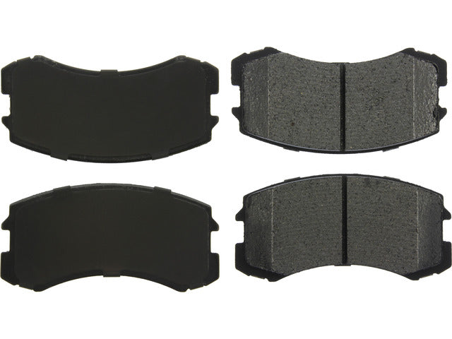 Disc Brake Pad Centric Parts 106.09040