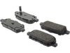 Disc Brake Pad Centric Parts 106.09050