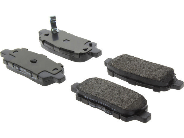 Disc Brake Pad Centric Parts 106.09050
