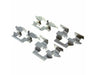 Disc Brake Pad Centric Parts 106.09050
