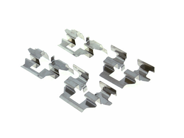 Disc Brake Pad Centric Parts 106.09050