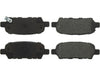 Disc Brake Pad Centric Parts 106.09050