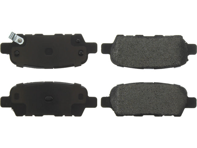 Disc Brake Pad Centric Parts 106.09050