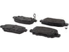 Disc Brake Pad Centric Parts 106.09051