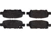 Disc Brake Pad Centric Parts 106.09051