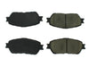 Disc Brake Pad Centric Parts 106.09061