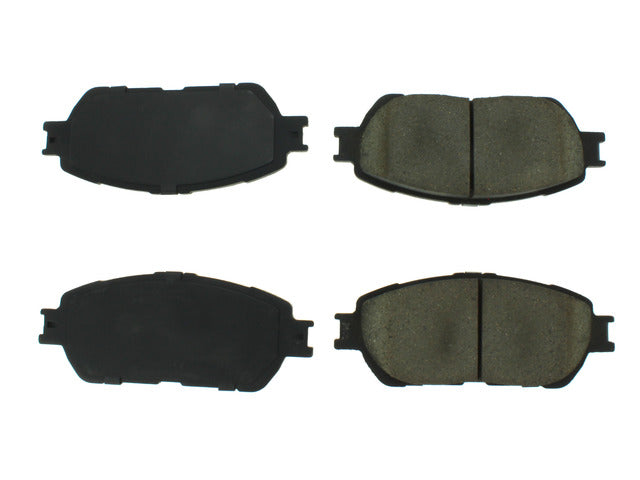 Disc Brake Pad Centric Parts 106.09061