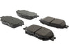 Disc Brake Pad Centric Parts 106.09080
