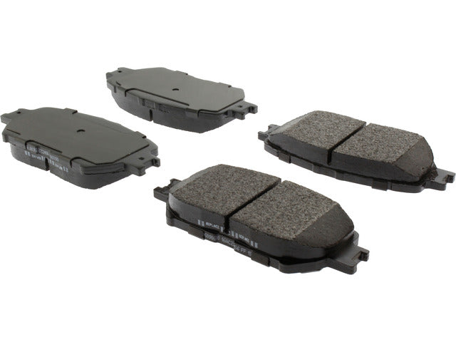Disc Brake Pad Centric Parts 106.09080