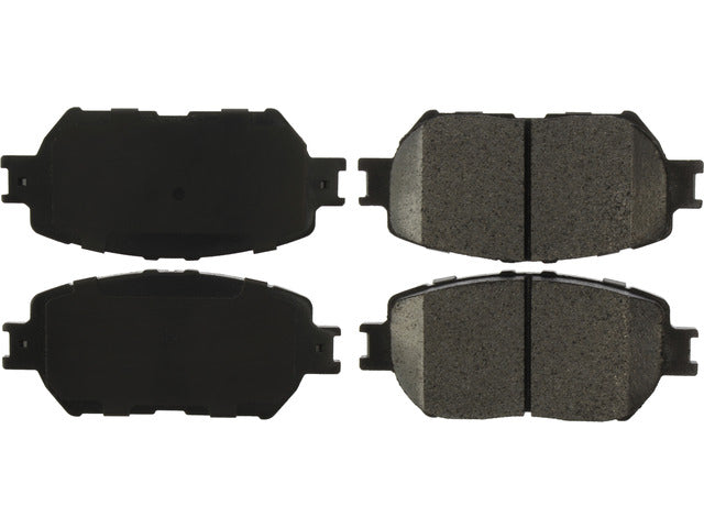 Disc Brake Pad Centric Parts 106.09080