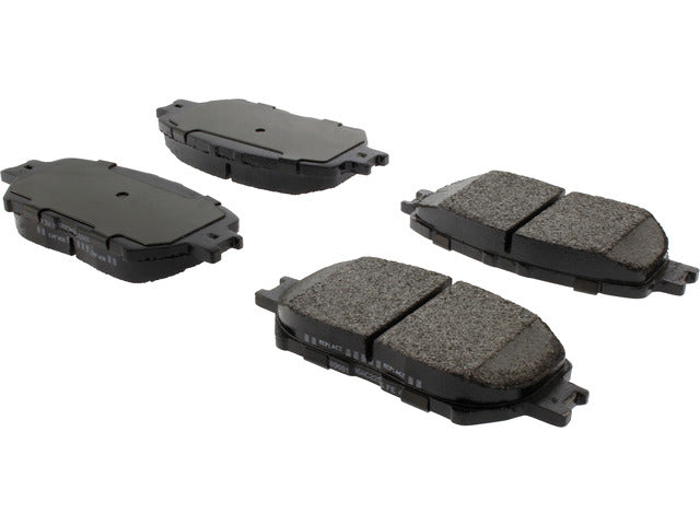 Disc Brake Pad Centric Parts 106.09081
