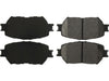 Disc Brake Pad Centric Parts 106.09081