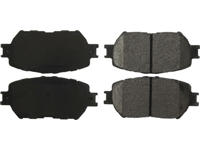 Disc Brake Pad Centric Parts 106.09081