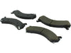 Disc Brake Pad Centric Parts 106.09090