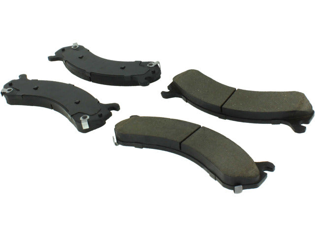 Disc Brake Pad Centric Parts 106.09090