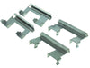 Disc Brake Pad Centric Parts 106.09090