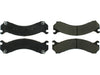 Disc Brake Pad Centric Parts 106.09090