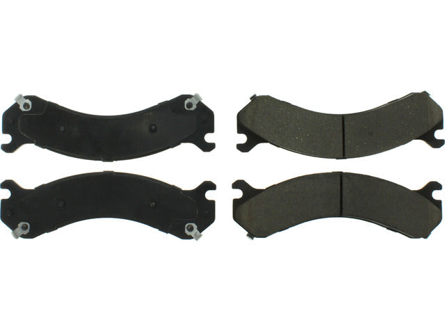 Disc Brake Pad Centric Parts 106.09090