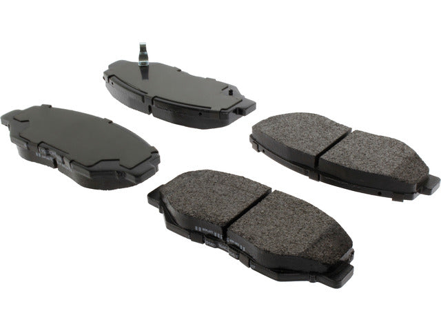 Disc Brake Pad Centric Parts 106.09140