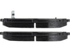Disc Brake Pad Centric Parts 106.09140