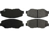 Disc Brake Pad Centric Parts 106.09140