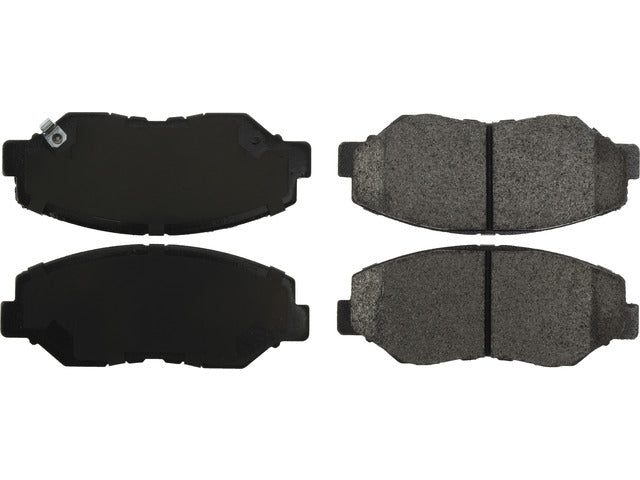Disc Brake Pad Centric Parts 106.09140