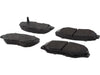 Disc Brake Pad Centric Parts 106.09141