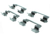 Disc Brake Pad Centric Parts 106.09141