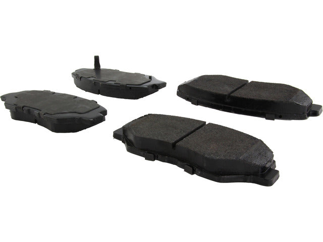 Disc Brake Pad Centric Parts 106.09142