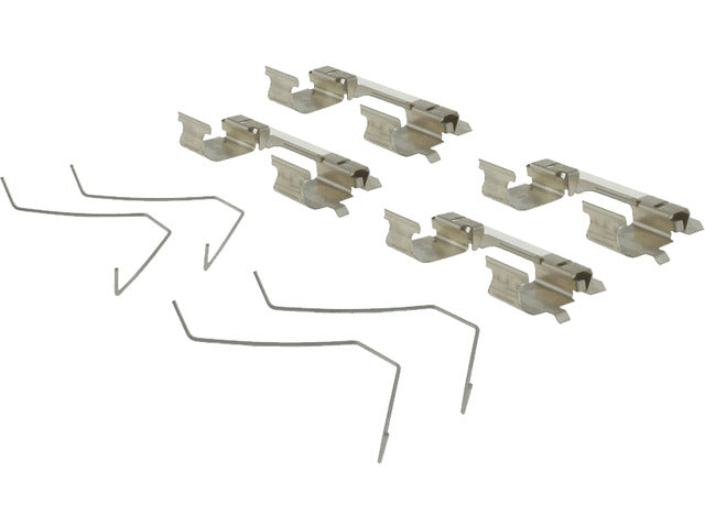 Disc Brake Pad Centric Parts 106.09142