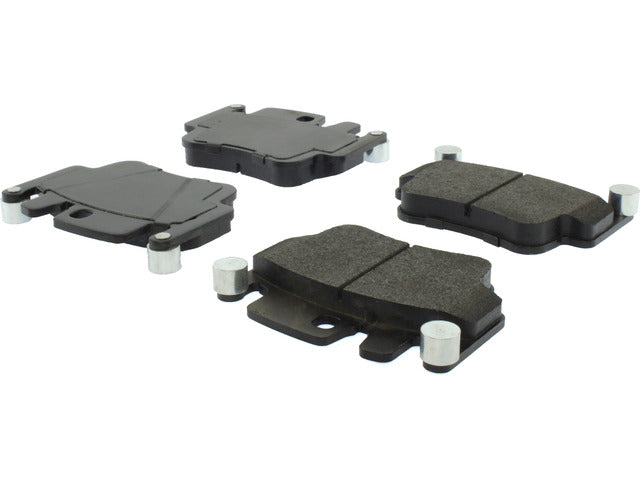 Disc Brake Pad Centric Parts 106.09170