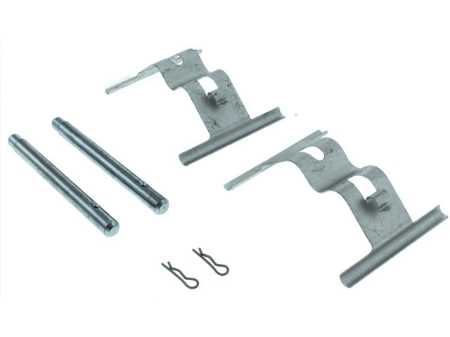 Disc Brake Pad Centric Parts 106.09170