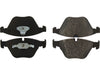 Disc Brake Pad Centric Parts 106.09181
