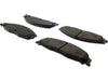 Disc Brake Pad Centric Parts 106.09210