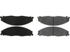 Disc Brake Pad Centric Parts 106.09210