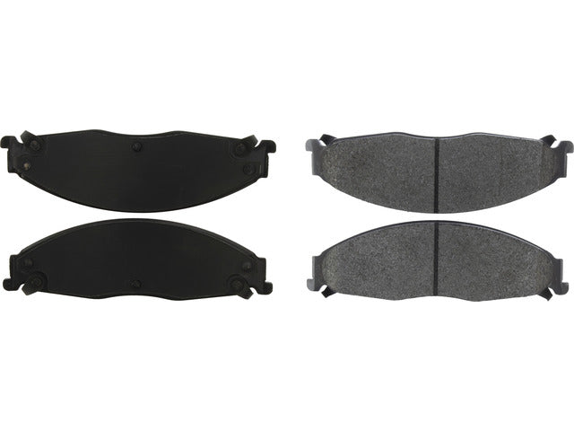 Disc Brake Pad Centric Parts 106.09210